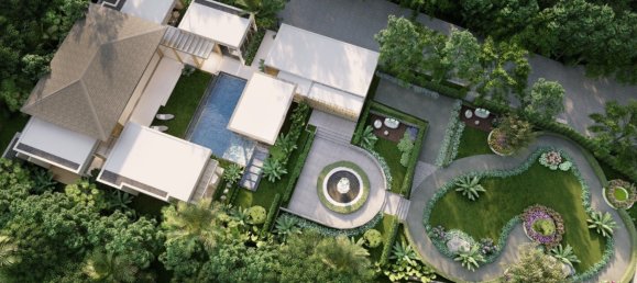 4 bedrooms Villa in Mai Khao, Thailand No. 9008 17