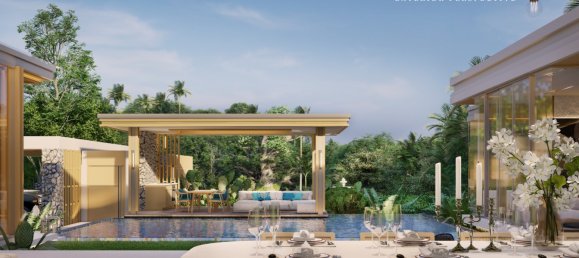 4 bedrooms Villa in Mai Khao, Thailand No. 9008 6