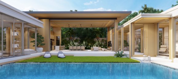 4 bedrooms Villa in Mai Khao, Thailand No. 9008 3