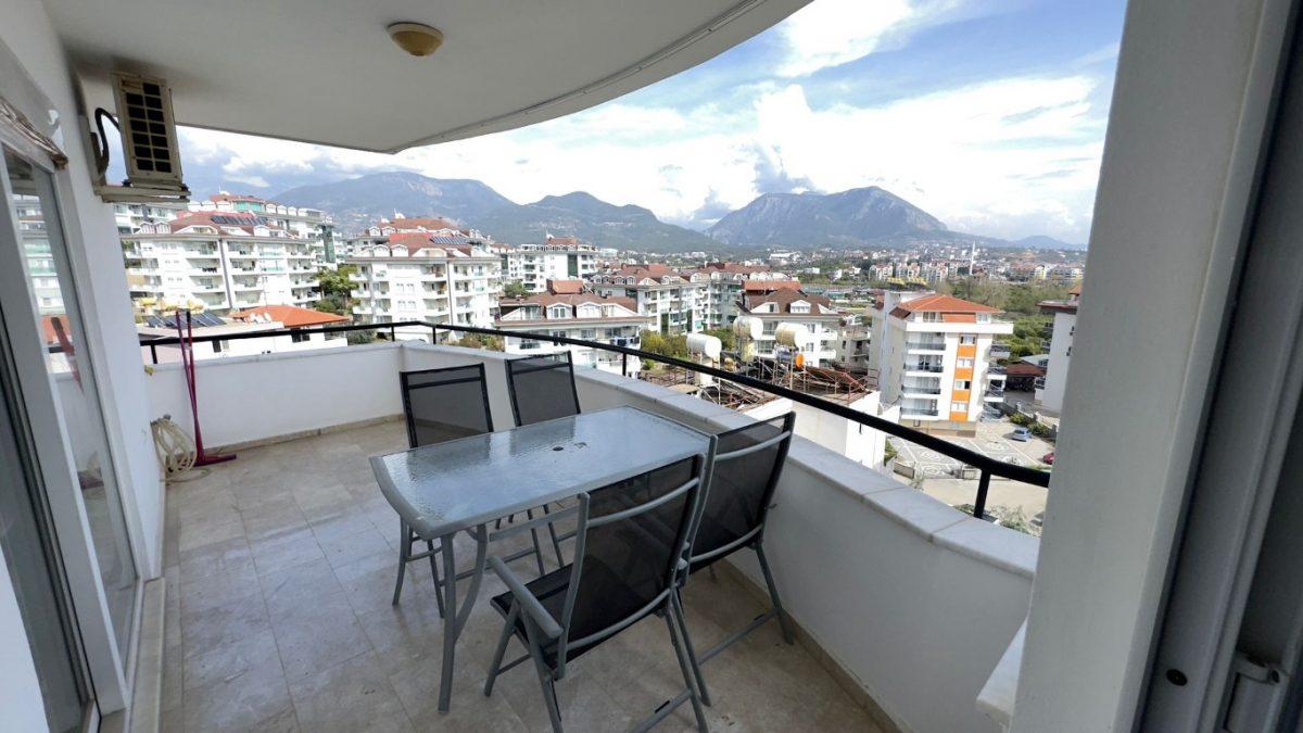 3 rooms Apartment in Cikcilli, Turkey No. 17016