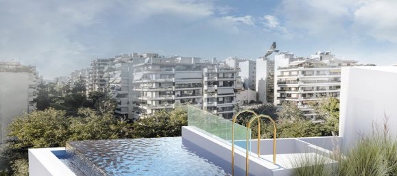 3 Schlafzimmer Wohnung in Alimos, Greece, Nr. 2559 8