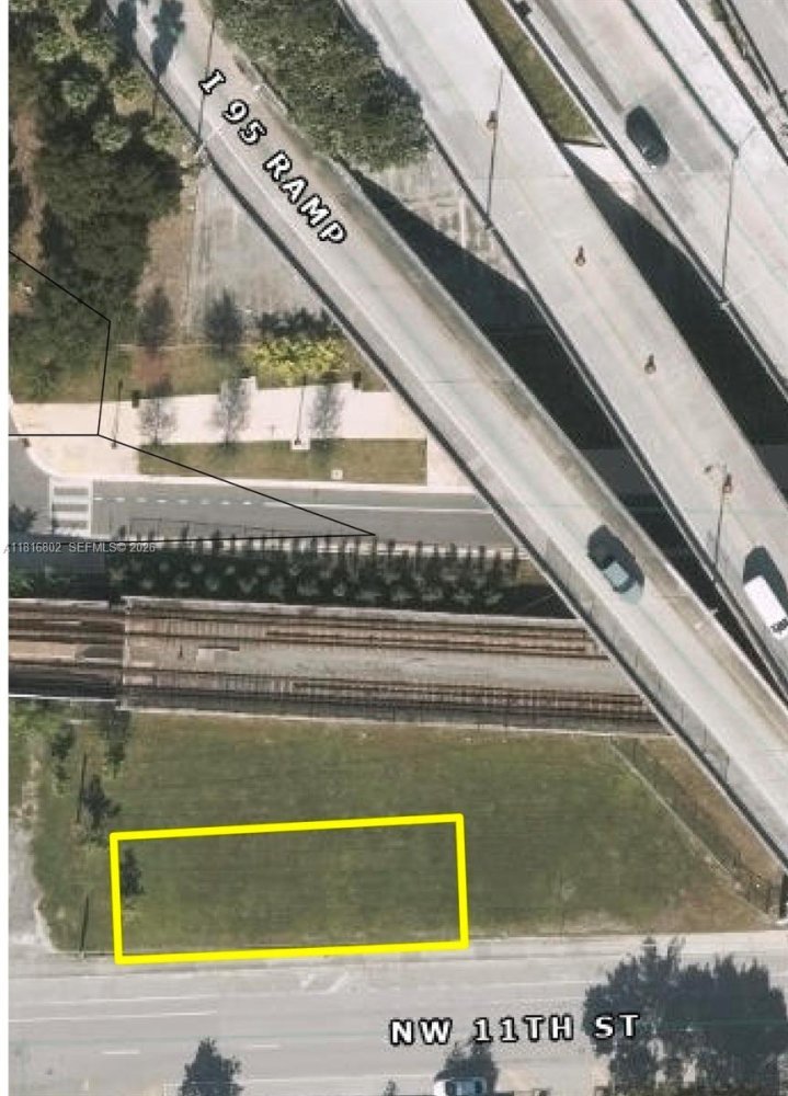 terrain à vendre à Miami, Miami-Dade, Florida, USA № 615150