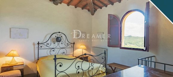Villa T6 em Rignano sull'Arno, Italy N.º 208995 42