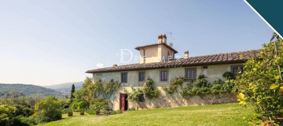 Villa T6 em Rignano sull'Arno, Italy N.º 208995 4