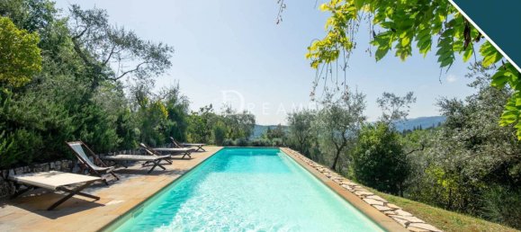 Villa T6 em Rignano sull'Arno, Italy N.º 208995 22