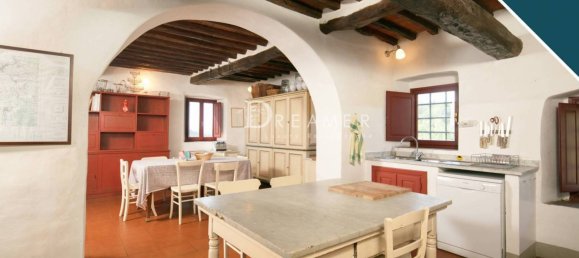 Villa T6 em Rignano sull'Arno, Italy N.º 208995 29