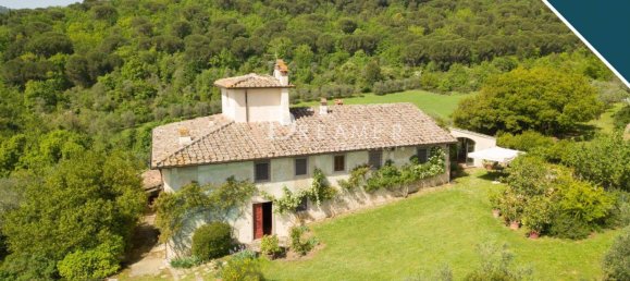 Villa T6 em Rignano sull'Arno, Italy N.º 208995 16