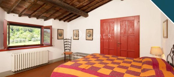 Villa T6 em Rignano sull'Arno, Italy N.º 208995 45