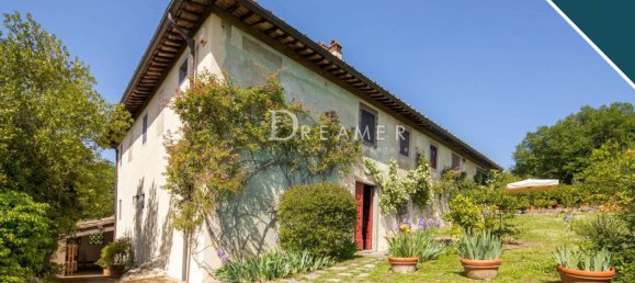 Villa T6 em Rignano sull'Arno, Italy N.º 208995 5