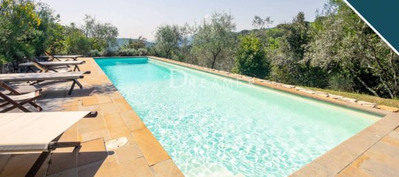 Villa T6 em Rignano sull'Arno, Italy N.º 208995 23