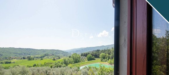 Villa T6 em Rignano sull'Arno, Italy N.º 208995 46