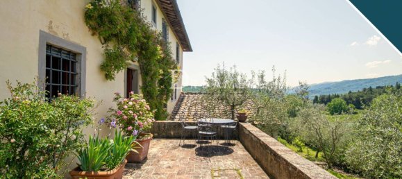 Villa T6 em Rignano sull'Arno, Italy N.º 208995 9