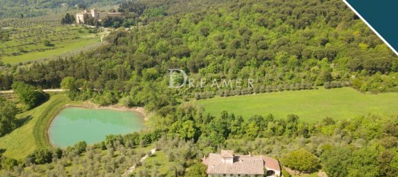Villa T6 em Rignano sull'Arno, Italy N.º 208995 14