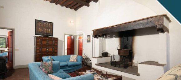 Villa T6 em Rignano sull'Arno, Italy N.º 208995 36