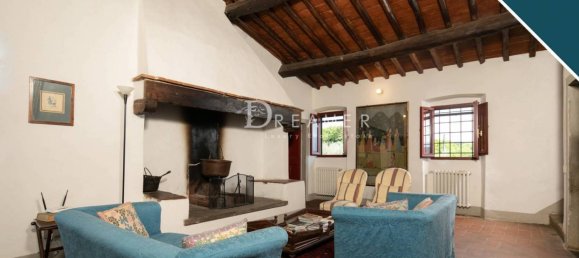 Villa T6 em Rignano sull'Arno, Italy N.º 208995 35