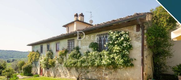 Villa T6 em Rignano sull'Arno, Italy N.º 208995 18