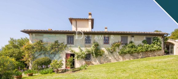 Villa T6 em Rignano sull'Arno, Italy N.º 208995 3