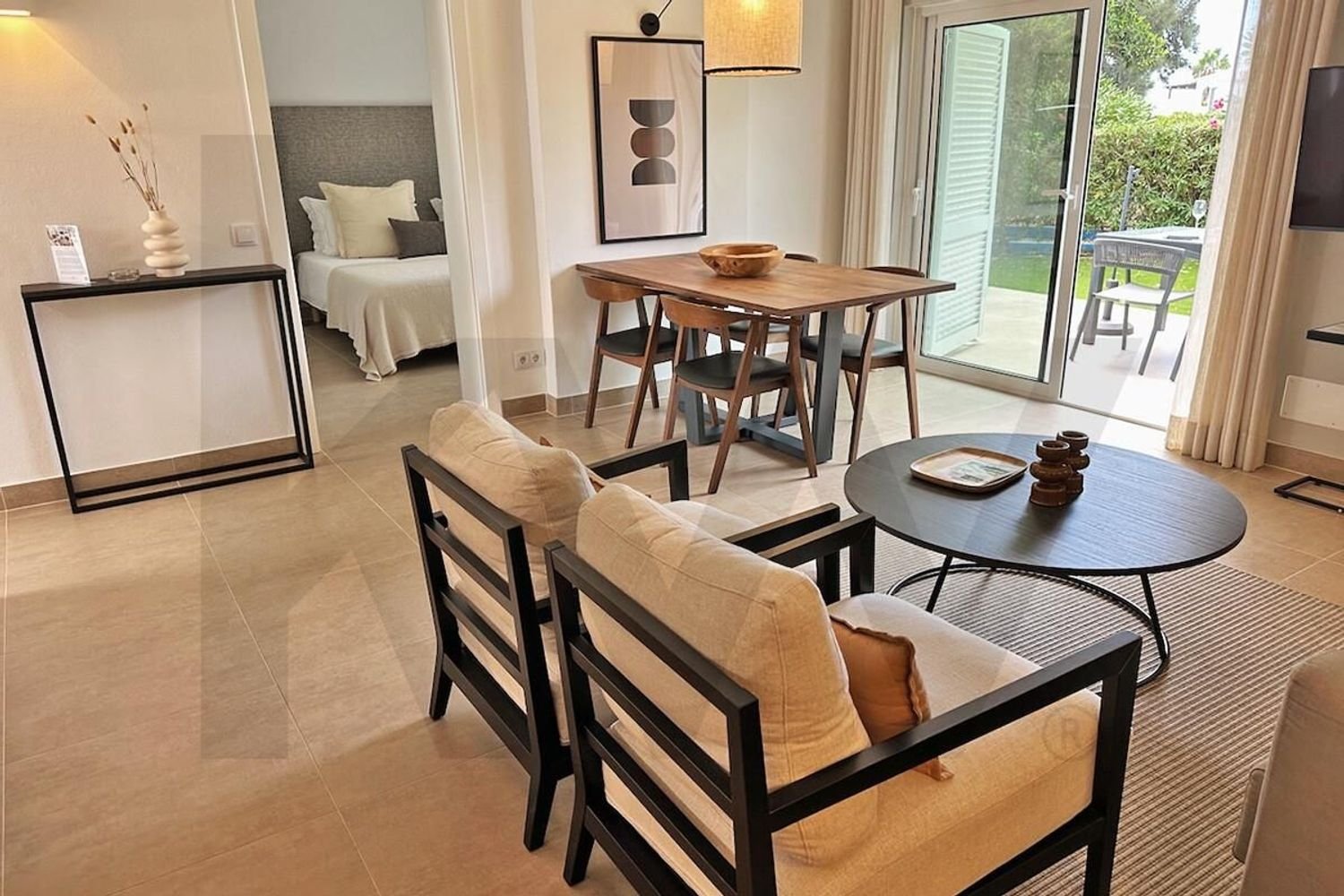 2 غرف نوم شقة في Lagoa, Portugal رقم 333756