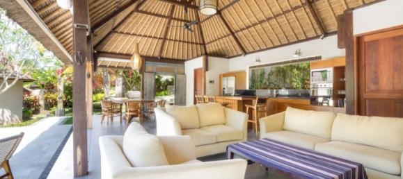 1 Schlafzimmer Villa in South Kuta, Indonesia, Nr. 3400 8