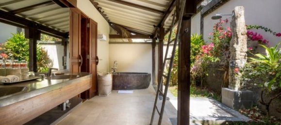1 Schlafzimmer Villa in South Kuta, Indonesia, Nr. 3400 12