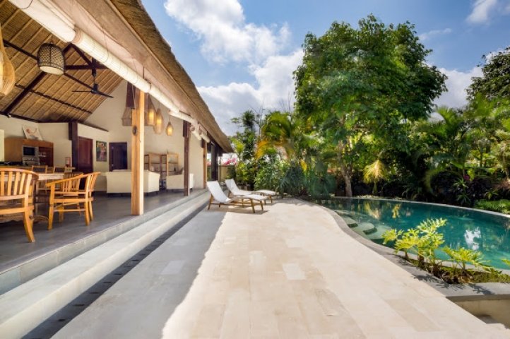 1 Schlafzimmer Villa in South Kuta, Indonesia, Nr. 3400