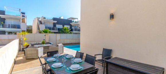 4 غرف نوم منزل في Torrevieja, Spain رقم 188396 13