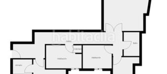 Квартира с 3 спальнями в Валенсия, Испания № 177572 22