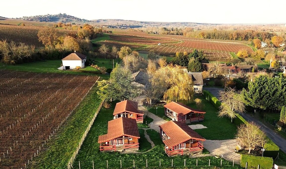 11 غرف نوم منزل في Thauvenay, France رقم 341036