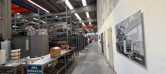 5386m² Commercial property in Azzate, Italy No. 361231 4