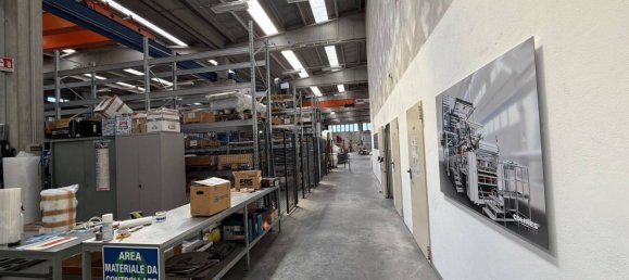 5386m² Commercial property in Azzate, Italy No. 361231 9