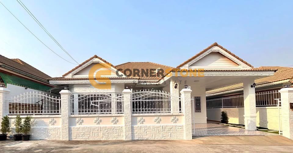 170m² House in Pattaya, Thailand No. 27341