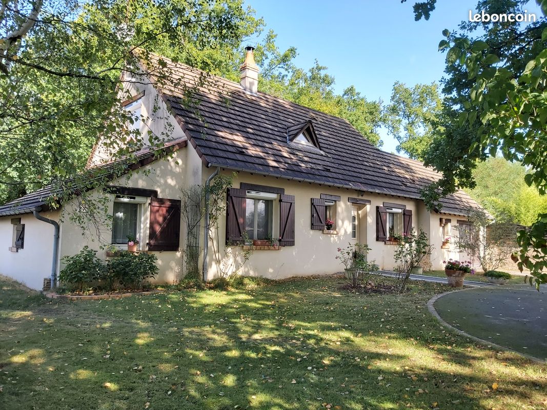 4 chambres Maison à Villefranche-sur-Cher, France No. 331040