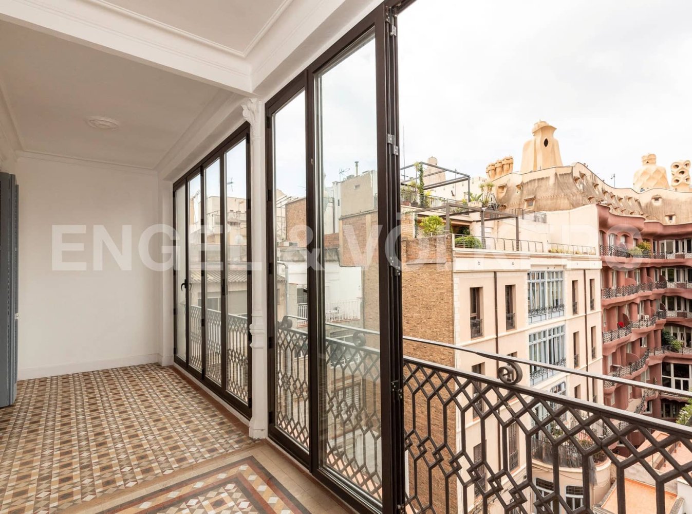 2 Schlafzimmer Wohnung in Eixample, Spain, Nr. 252227
