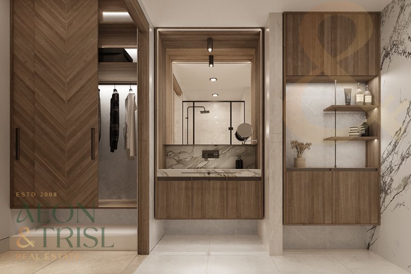 1 Schlafzimmer Wohnung in Dubai Hills Estate, UAE, Nr. 105182