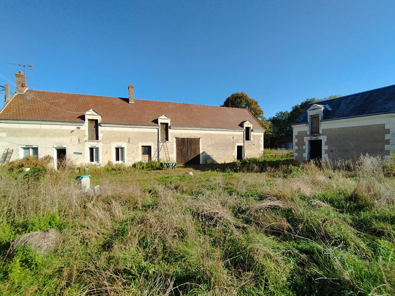 1 غرف نوم منزل في La Vernelle, France رقم 89321