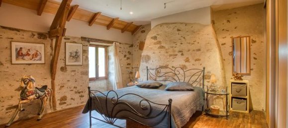 2 غرف نوم منزل في Lot, France رقم 306676 4