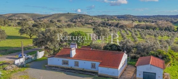 Земельный участок с 4 спальнями в Авиш, Португалия № 128593 28