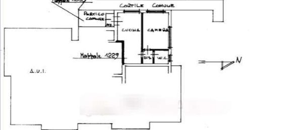 3 rooms Apartment in Vicenza, Italy No. 299556 11