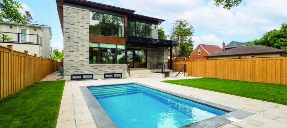 5 bedrooms House in Mississauga, Canada No. 933 5