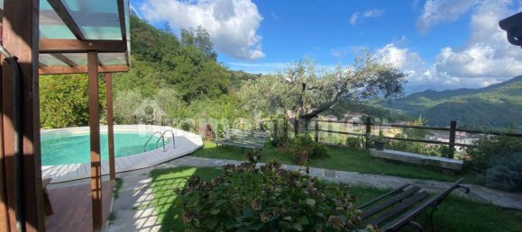 3 غرف نوم فيلا في Podenzana, Italy رقم 349457 14