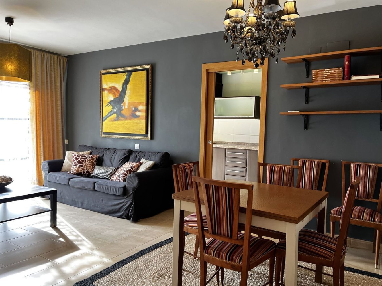 3 Schlafzimmer Wohnung in Aielo de Malferit, Spain, Nr. 151644