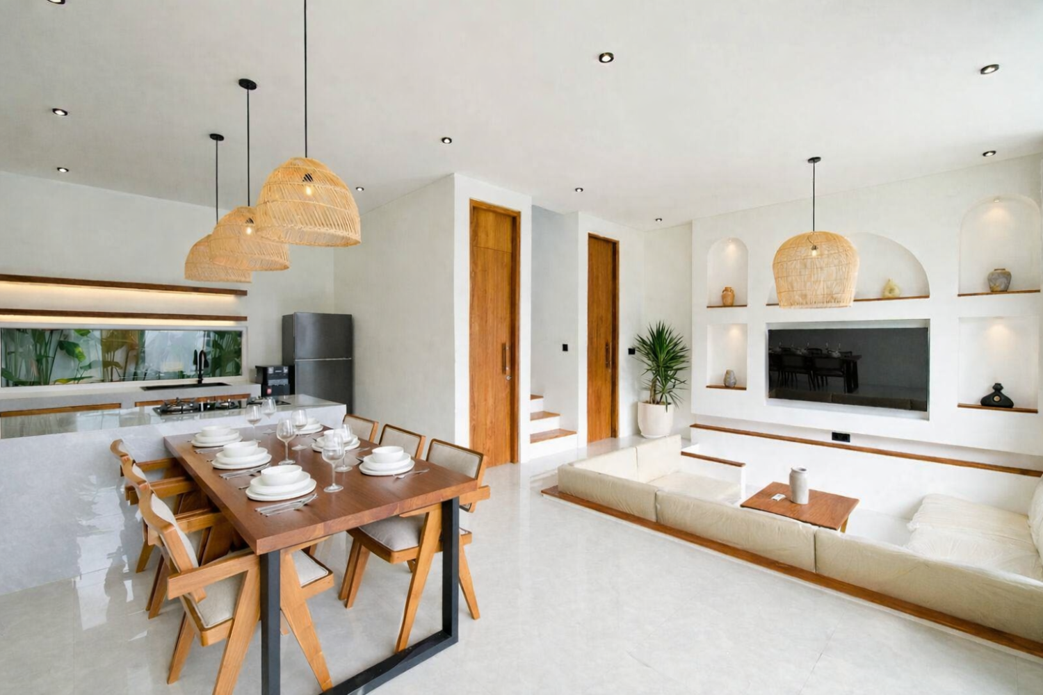 2 chambres villa à vendre à Ungasan, Badung, Bali, Indonesia № 4621
