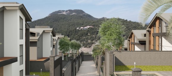 Villa 3+1 in Ovacik, Turkey No. 4260 7