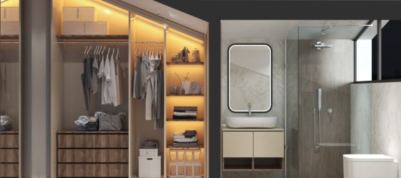 Villa 3+1 in Ovacik, Turkey No. 4260 13