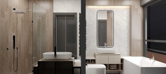 Villa 3+1 in Ovacik, Turkey No. 4260 3