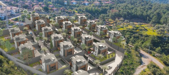 Villa 3+1 in Ovacik, Turkey No. 4260 24