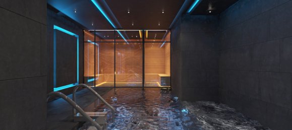 Villa 3+1 in Ovacik, Turkey No. 4260 20