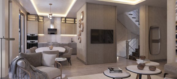 Villa 3+1 in Ovacik, Turkey No. 4260 19