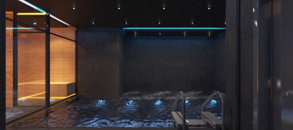 Villa 3+1 in Ovacik, Turkey No. 4260 17