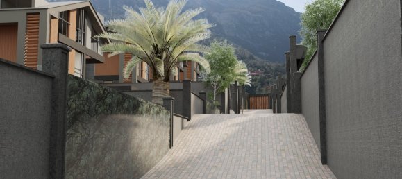 Villa 3+1 in Ovacik, Turkey No. 4260 21